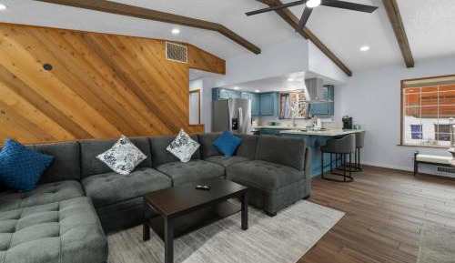 Three-Bedroom House