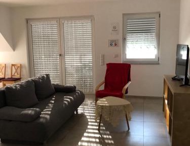 Two-Bedroom Apartment with Balcony