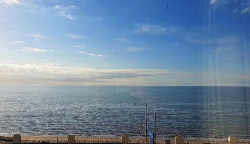 Standard Double Room with a Sea View