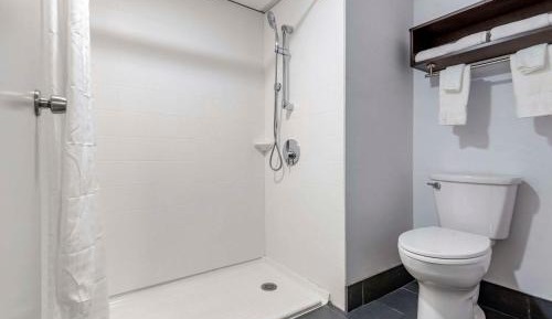 Executive Suite with Two Queen Beds  and Sofa Bed - Non Smoking