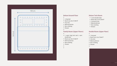 Deluxe Double Upper Floor