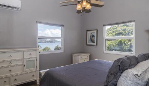 One-Bedroom Apartment with Sea View