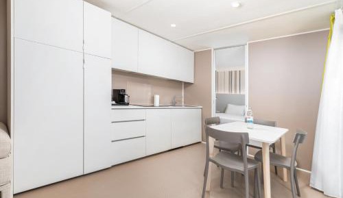 Deluxe Camping Villa Sea View