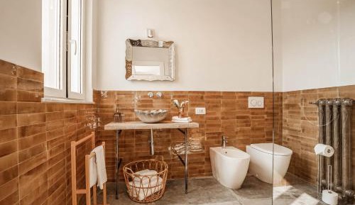 Double Room with Terrace
