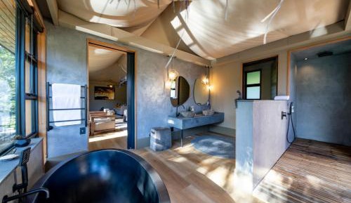 Luxury Tented Suite