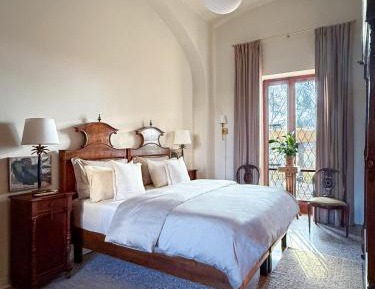 King Room with Garden View