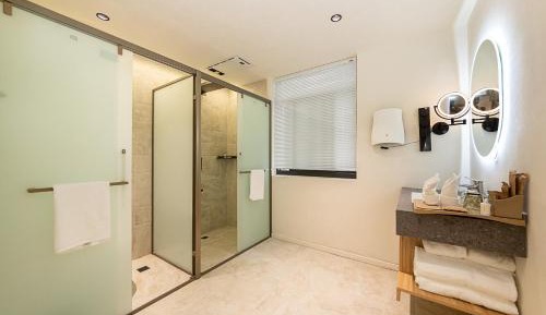 Family Suite with Balcony