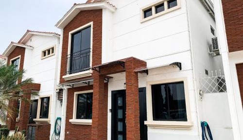 Three-Bedroom Home