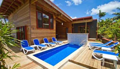 Four-Bedroom Villa with Private Pool