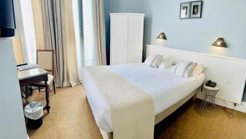 Double Room with Harbor View