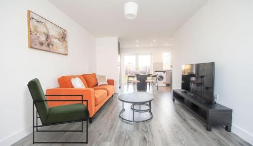 Three-Bedroom House