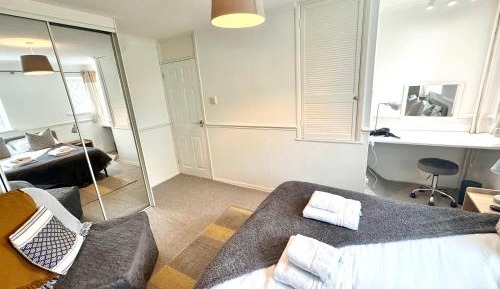 Two-Bedroom House