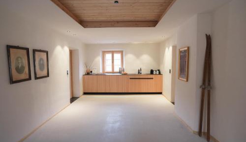 Two-Bedroom Apartment with Balcony