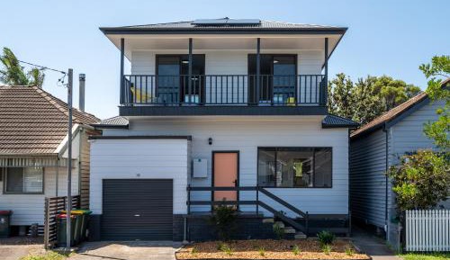 Four-Bedroom House