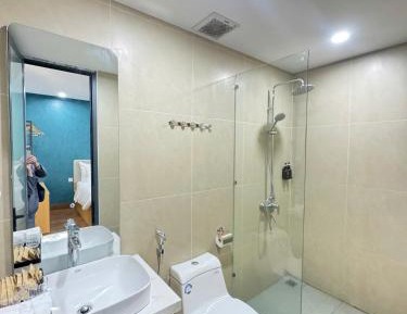 Standard Double Room with Two Double Beds