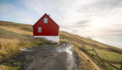 One-Bedroom House