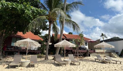 Mini Villa - Beachfront - "Annex"