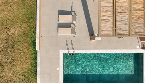 Villa with Sea View