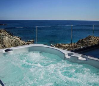 Aquamarine Luxury Suite 2nd floor