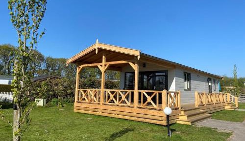 Two-Bedroom Chalet