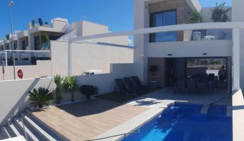 Villa with Private Pool