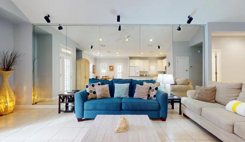 Two Bedroom Holiday Home