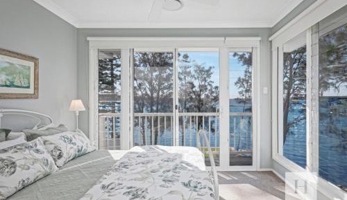 Four-Bedroom Holiday Home
