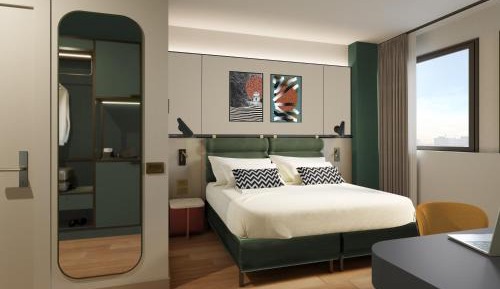 Executive Room
