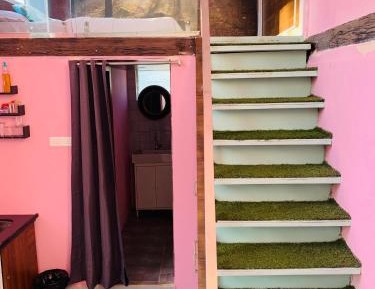 King Room with Balcony