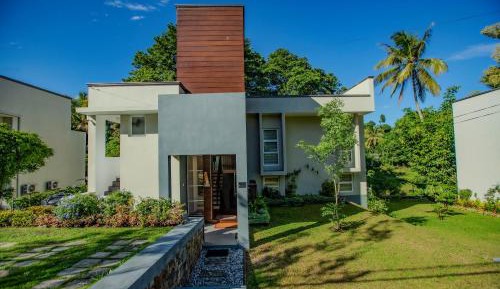 Deluxe Villa