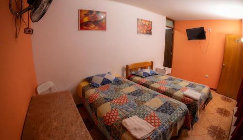 Twin Room