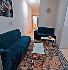 Apartment with City View