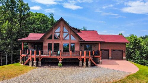 Four-Bedroom House