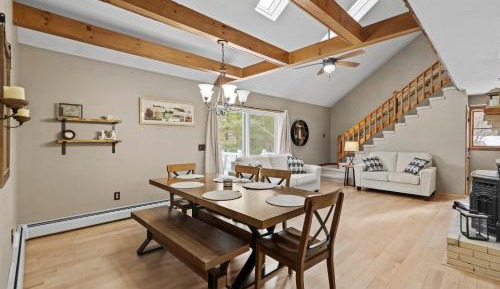 Three-Bedroom Home