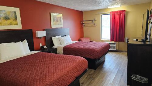 Queen Room with Two Queen Beds