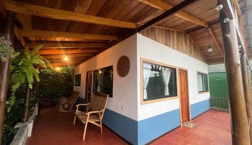 Two-Bedroom House