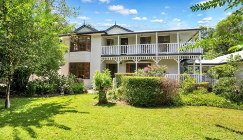 Holiday Home