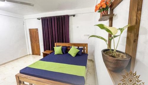 Triple Room with Private Bathroom