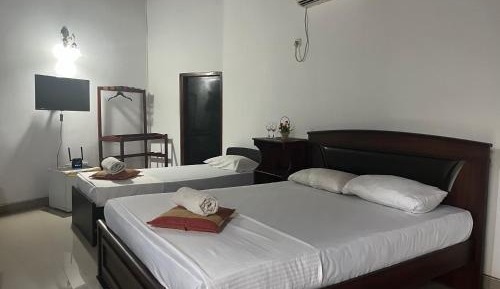 Comfort Triple Room