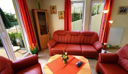 One-Bedroom Apartment with Terrace