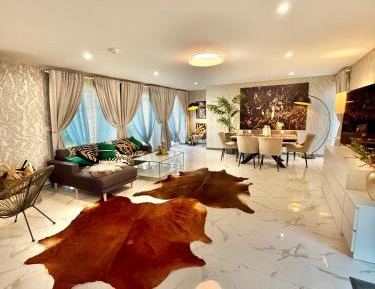 Three-Bedroom House