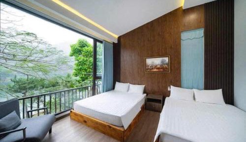Deluxe Villa
