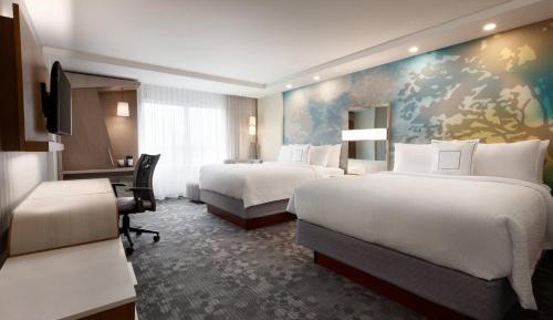 Queen Room with Two Queen Beds