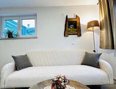 Family Room with Terrace