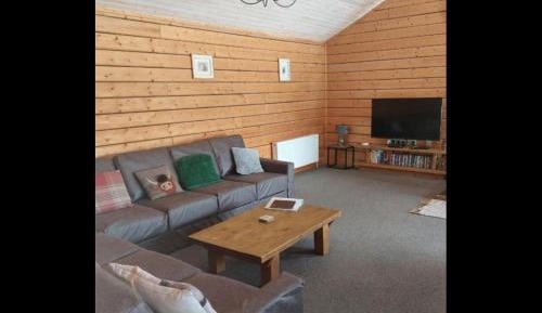 Three-Bedroom Chalet