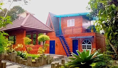 Two-Bedroom Villa