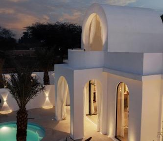 Villa with Private Pool