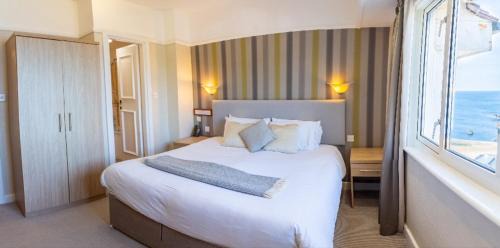 Cottage Double Room with Sea View 
