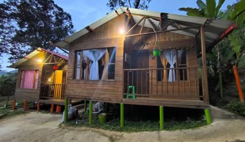 Two-Bedroom House