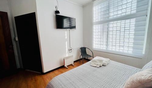 Queen Room - Disability Access